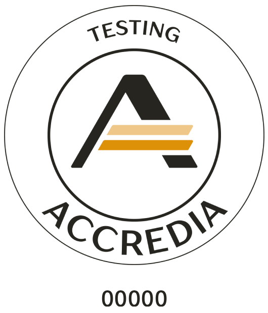 Home 1 enolab logo accredia